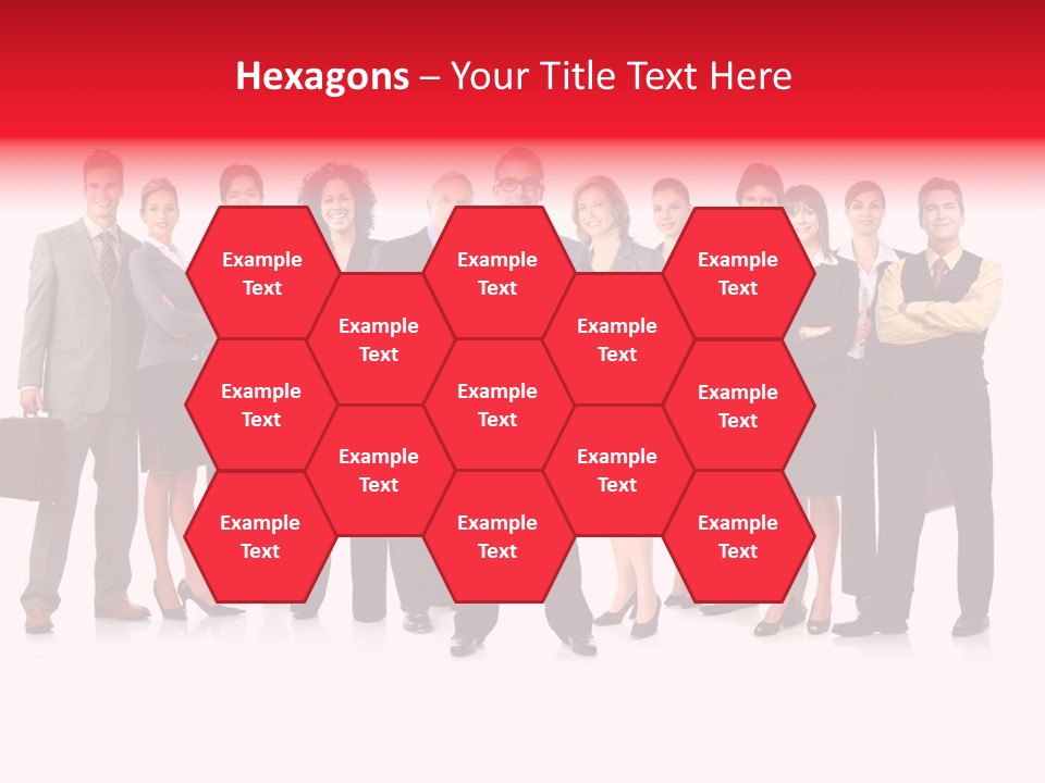 Entrepreneur Elegant White PowerPoint Template