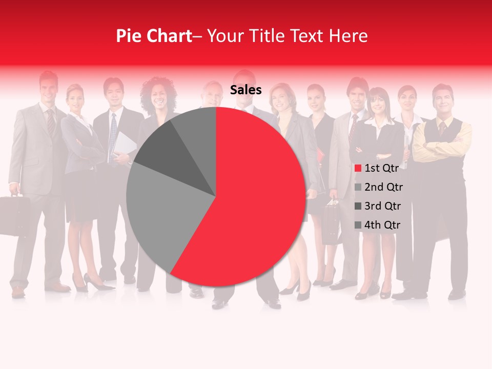 Entrepreneur Elegant White PowerPoint Template