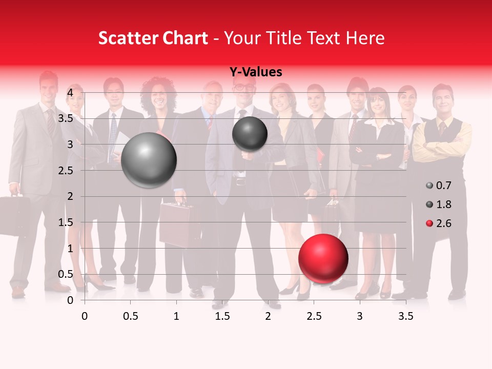 Entrepreneur Elegant White PowerPoint Template
