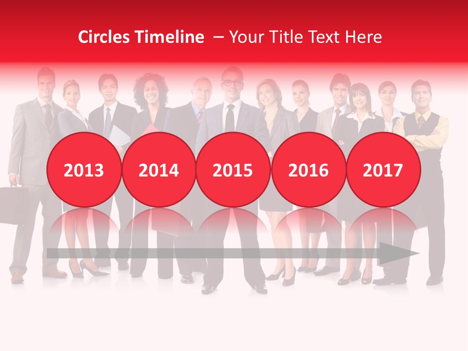 Entrepreneur Elegant White PowerPoint Template