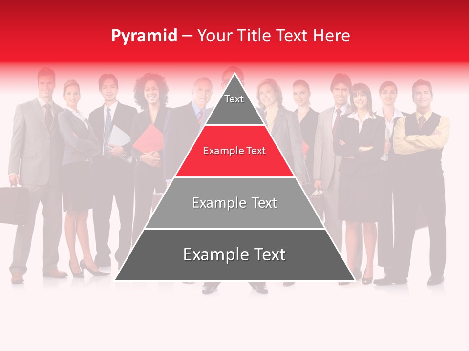 Entrepreneur Elegant White PowerPoint Template