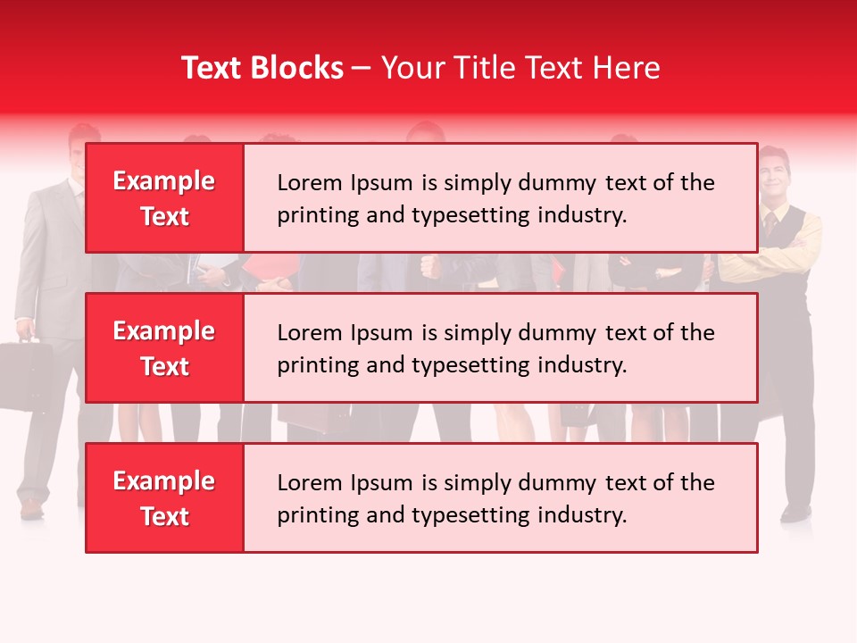 Entrepreneur Elegant White PowerPoint Template