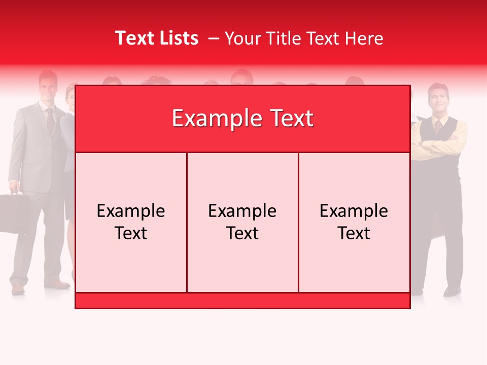 Entrepreneur Elegant White PowerPoint Template