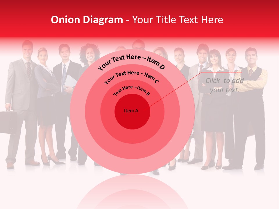 Entrepreneur Elegant White PowerPoint Template