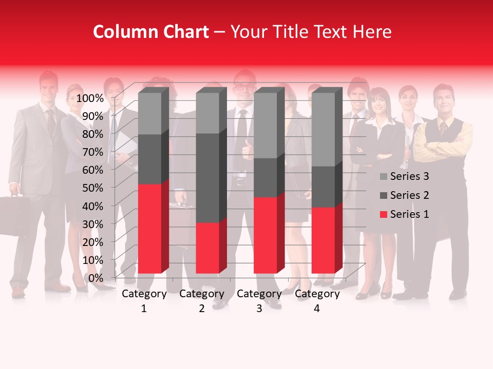 Entrepreneur Elegant White PowerPoint Template