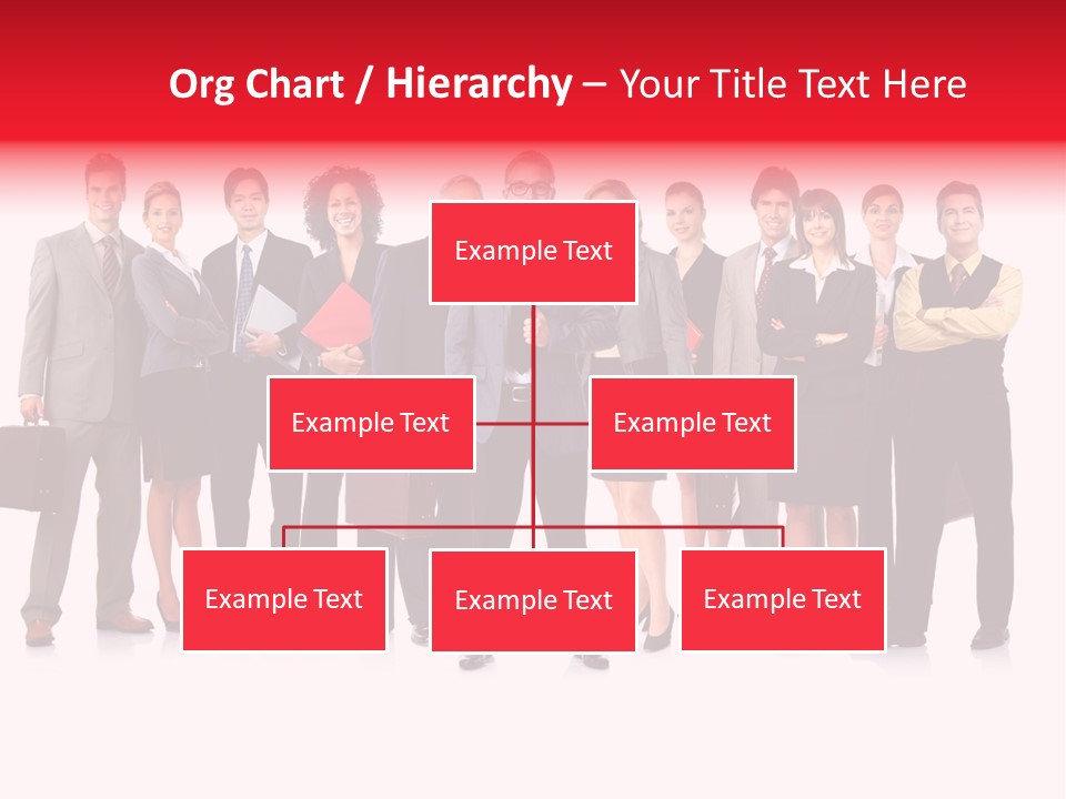 Entrepreneur Elegant White PowerPoint Template