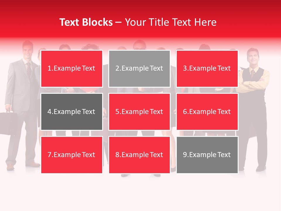 Entrepreneur Elegant White PowerPoint Template