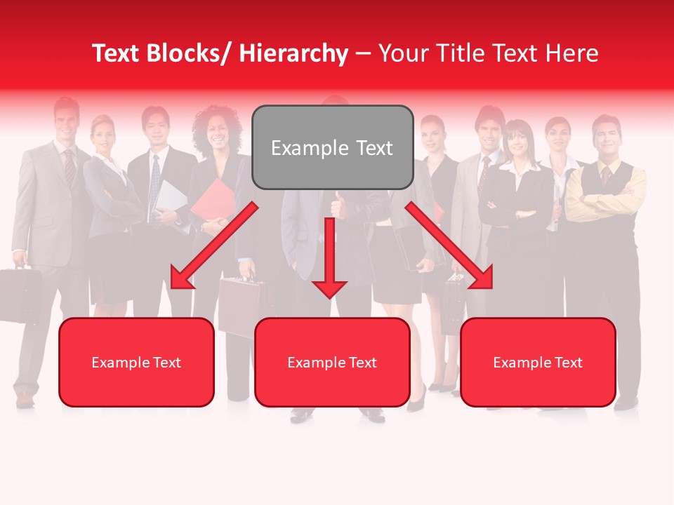 Entrepreneur Elegant White PowerPoint Template