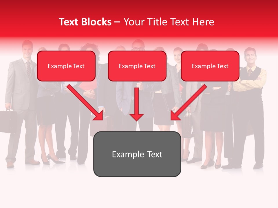 Entrepreneur Elegant White PowerPoint Template