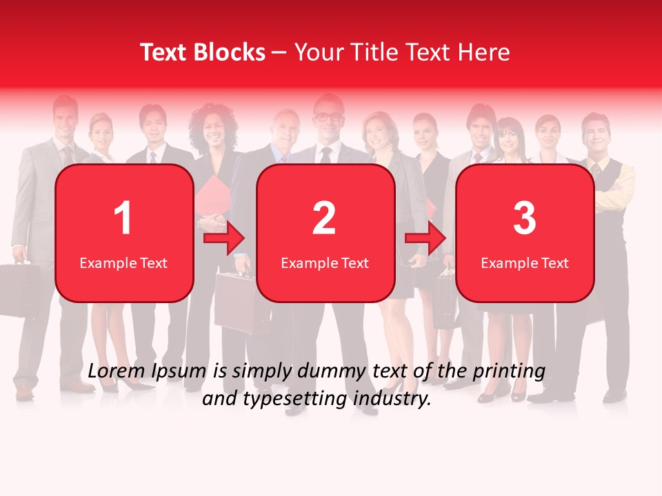 Entrepreneur Elegant White PowerPoint Template