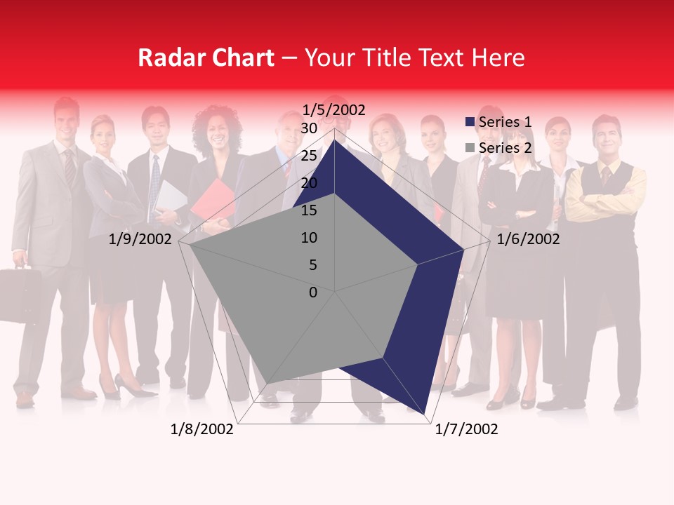 Entrepreneur Elegant White PowerPoint Template