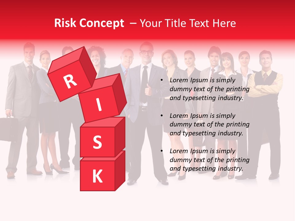 Entrepreneur Elegant White PowerPoint Template