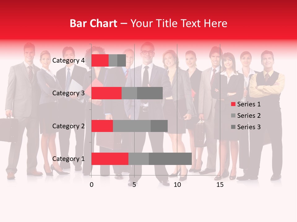 Entrepreneur Elegant White PowerPoint Template