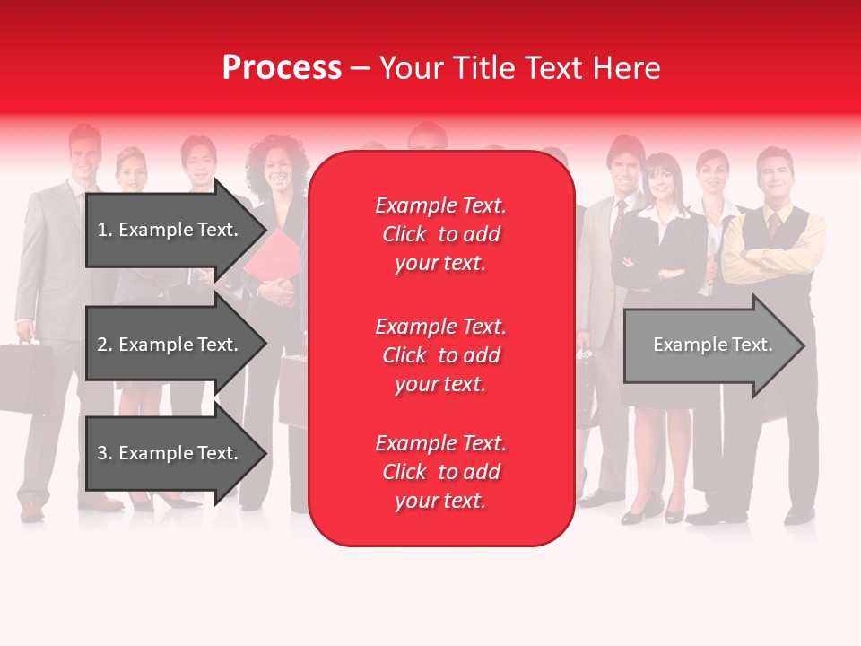 Entrepreneur Elegant White PowerPoint Template
