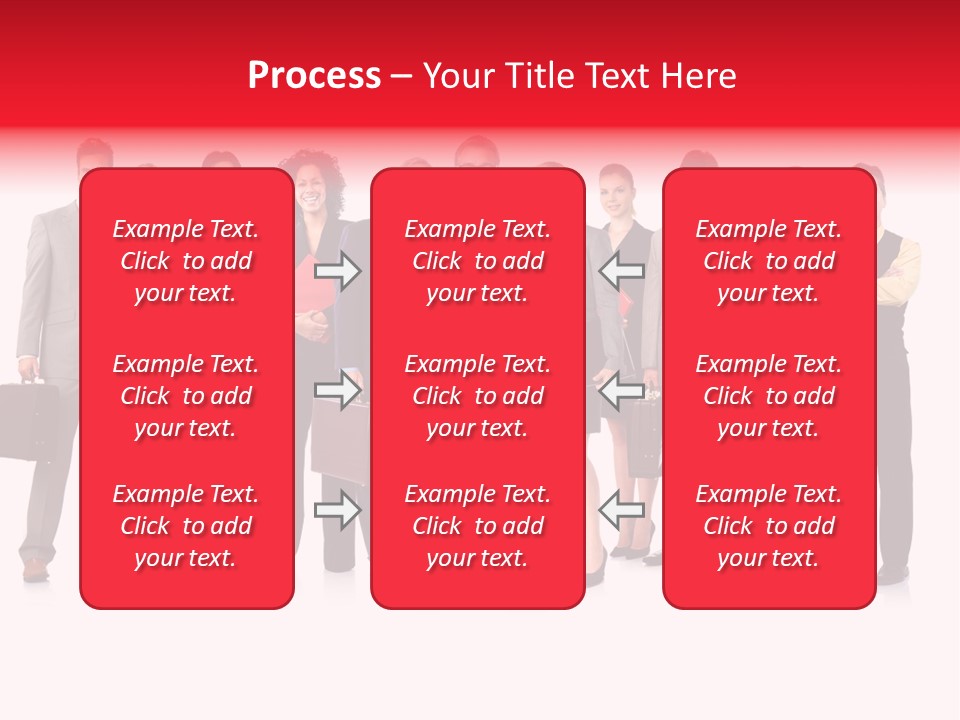 Entrepreneur Elegant White PowerPoint Template