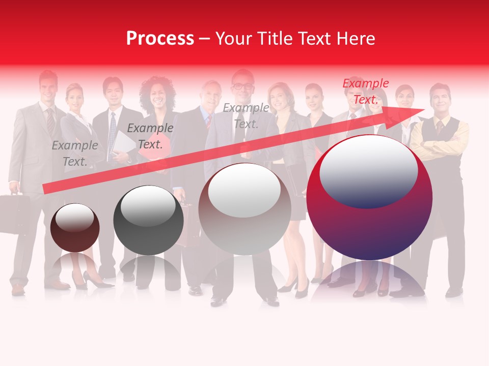 Entrepreneur Elegant White PowerPoint Template