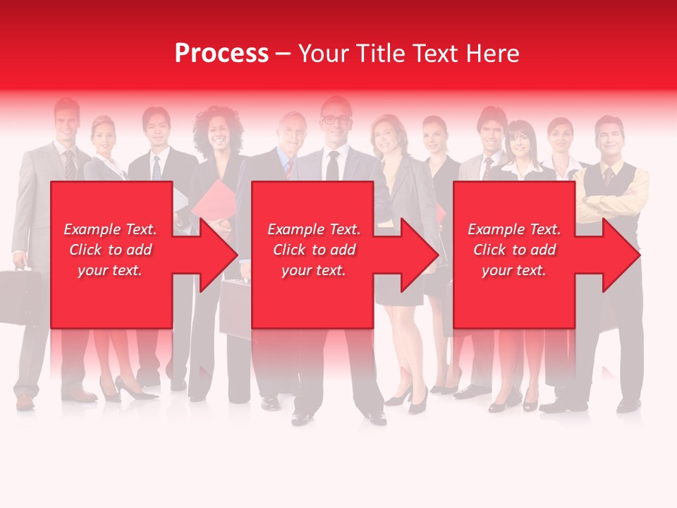 Entrepreneur Elegant White PowerPoint Template