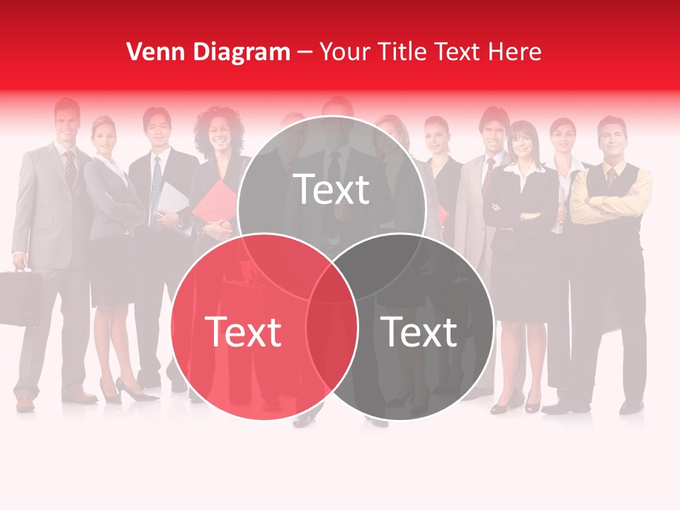 Entrepreneur Elegant White PowerPoint Template