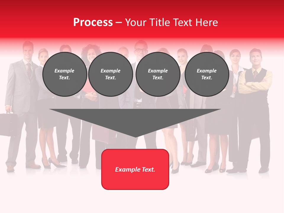 Entrepreneur Elegant White PowerPoint Template