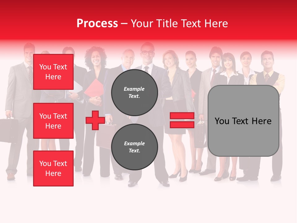 Entrepreneur Elegant White PowerPoint Template