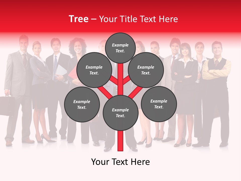 Entrepreneur Elegant White PowerPoint Template