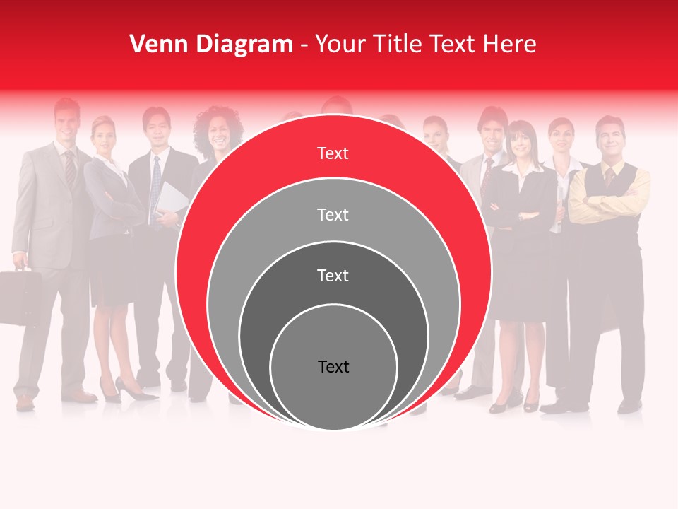 Entrepreneur Elegant White PowerPoint Template