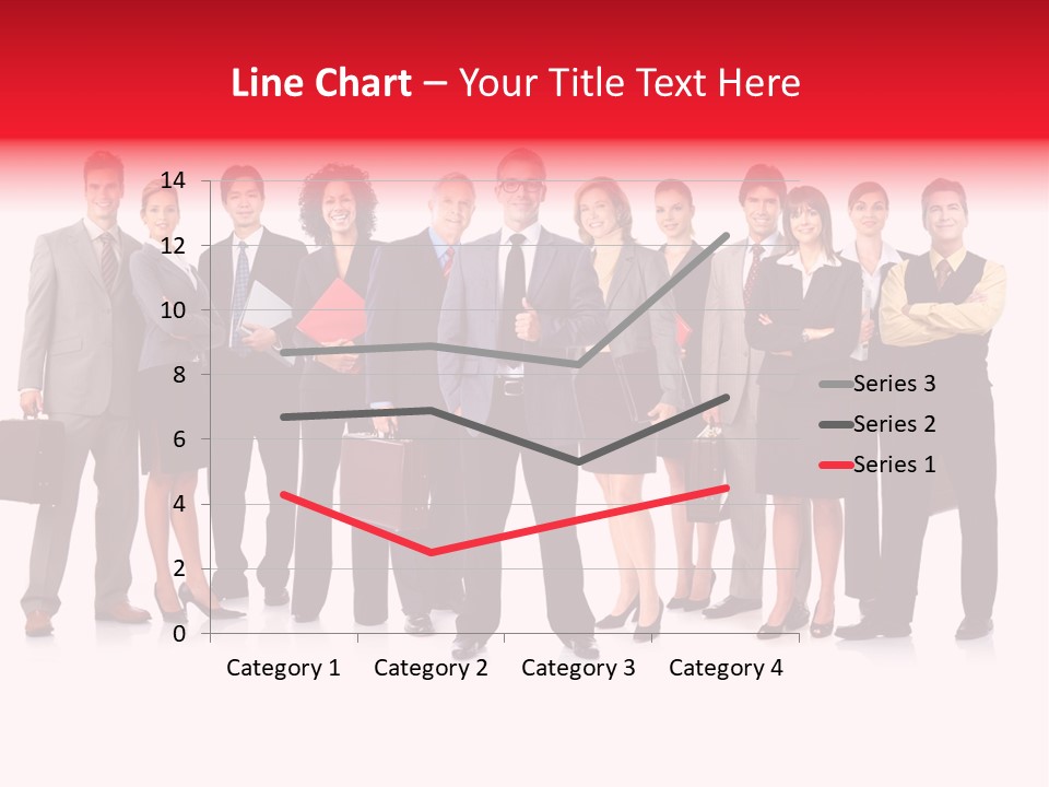 Entrepreneur Elegant White PowerPoint Template