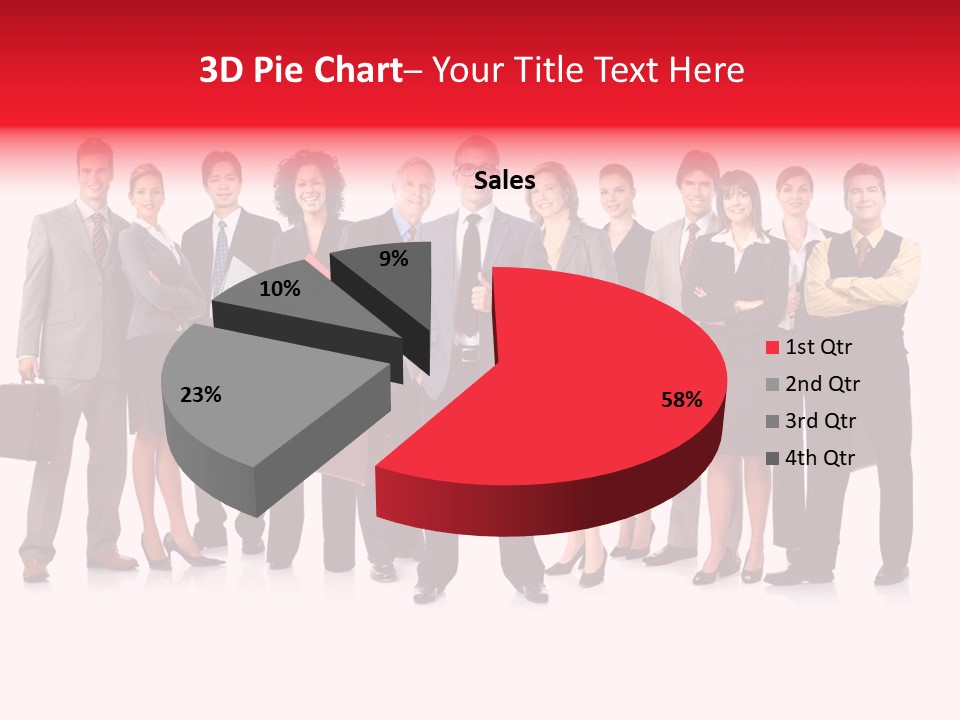 Entrepreneur Elegant White PowerPoint Template