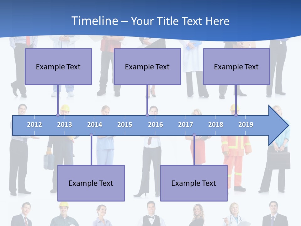 Worker Contractor Medical PowerPoint Template