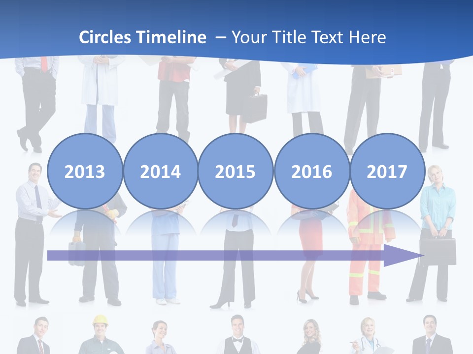 Worker Contractor Medical PowerPoint Template