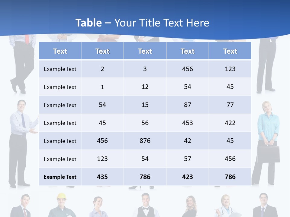 Worker Contractor Medical PowerPoint Template