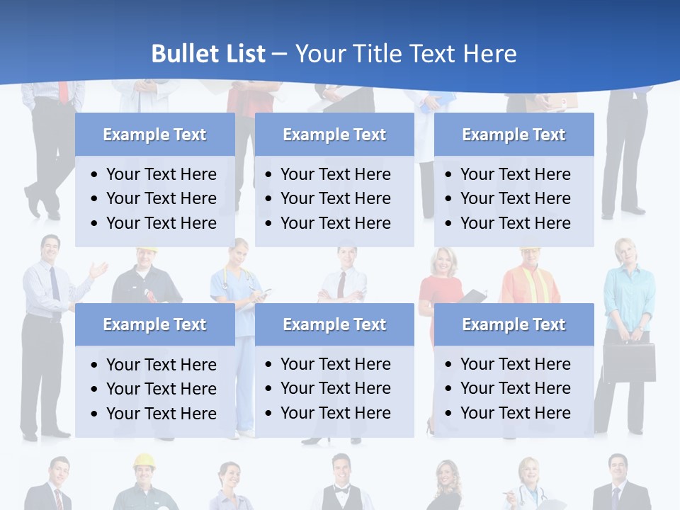 Worker Contractor Medical PowerPoint Template