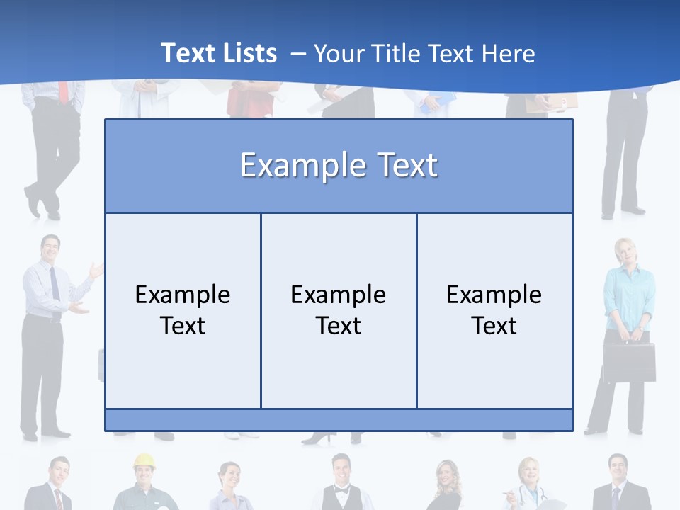 Worker Contractor Medical PowerPoint Template
