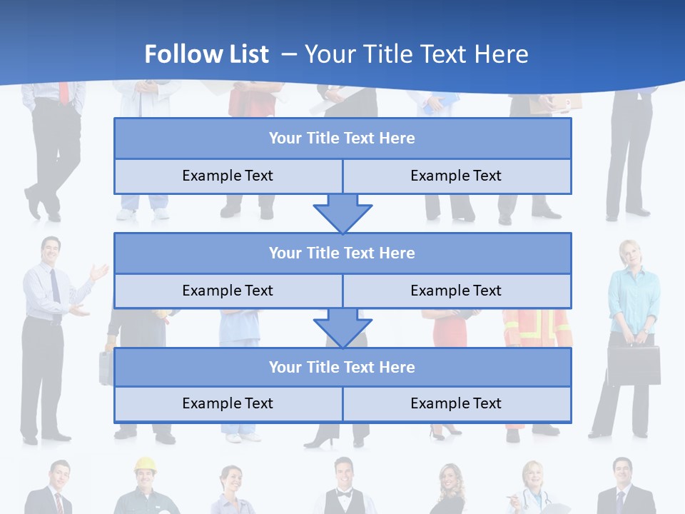 Worker Contractor Medical PowerPoint Template