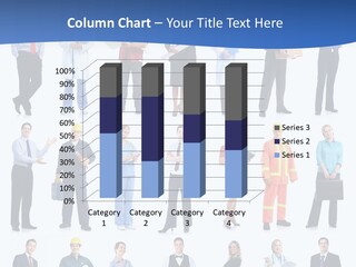 Worker Contractor Medical PowerPoint Template