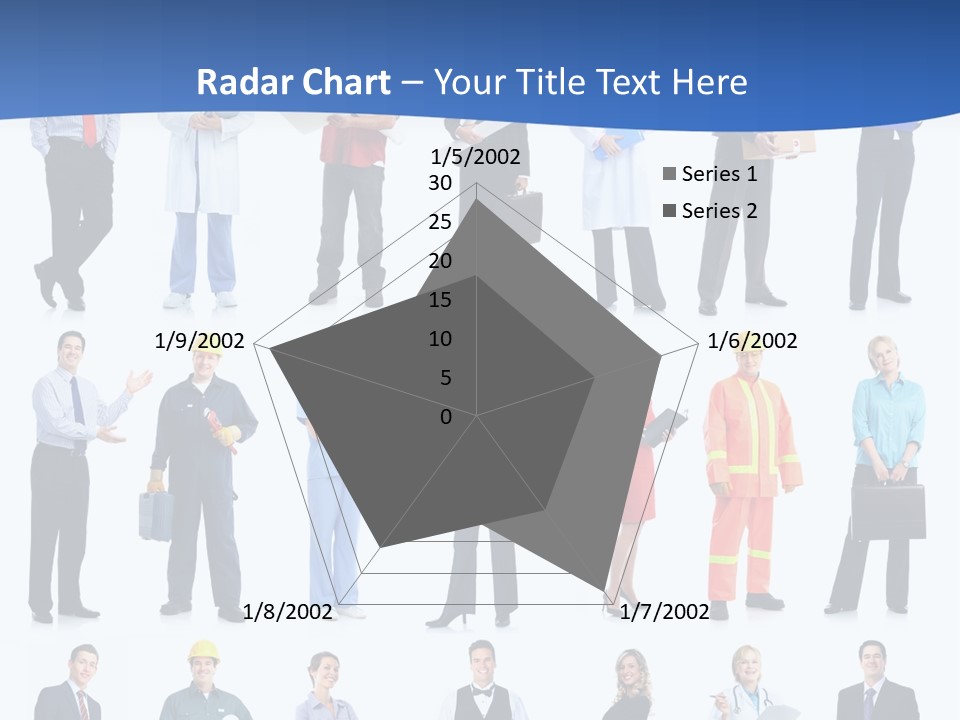 Worker Contractor Medical PowerPoint Template