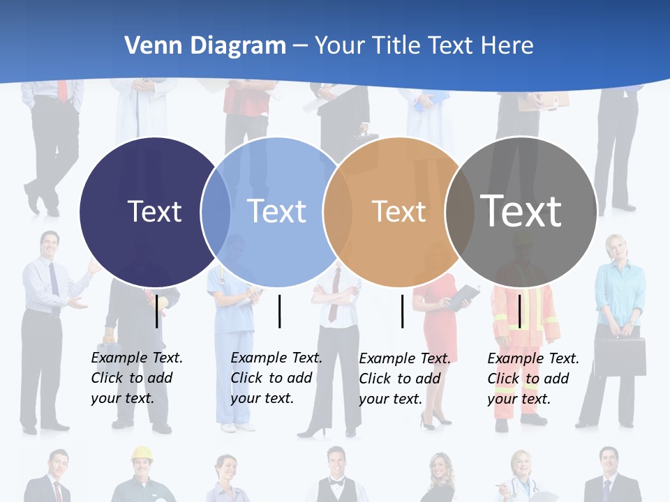 Worker Contractor Medical PowerPoint Template