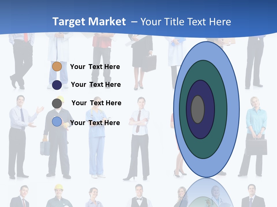 Worker Contractor Medical PowerPoint Template