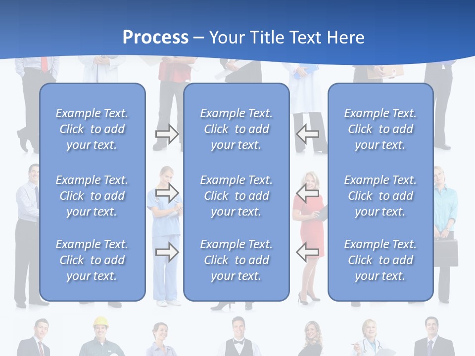 Worker Contractor Medical PowerPoint Template