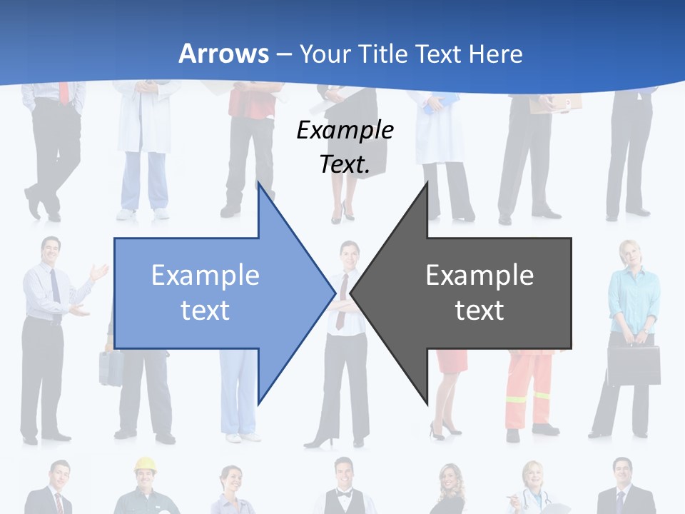 Worker Contractor Medical PowerPoint Template