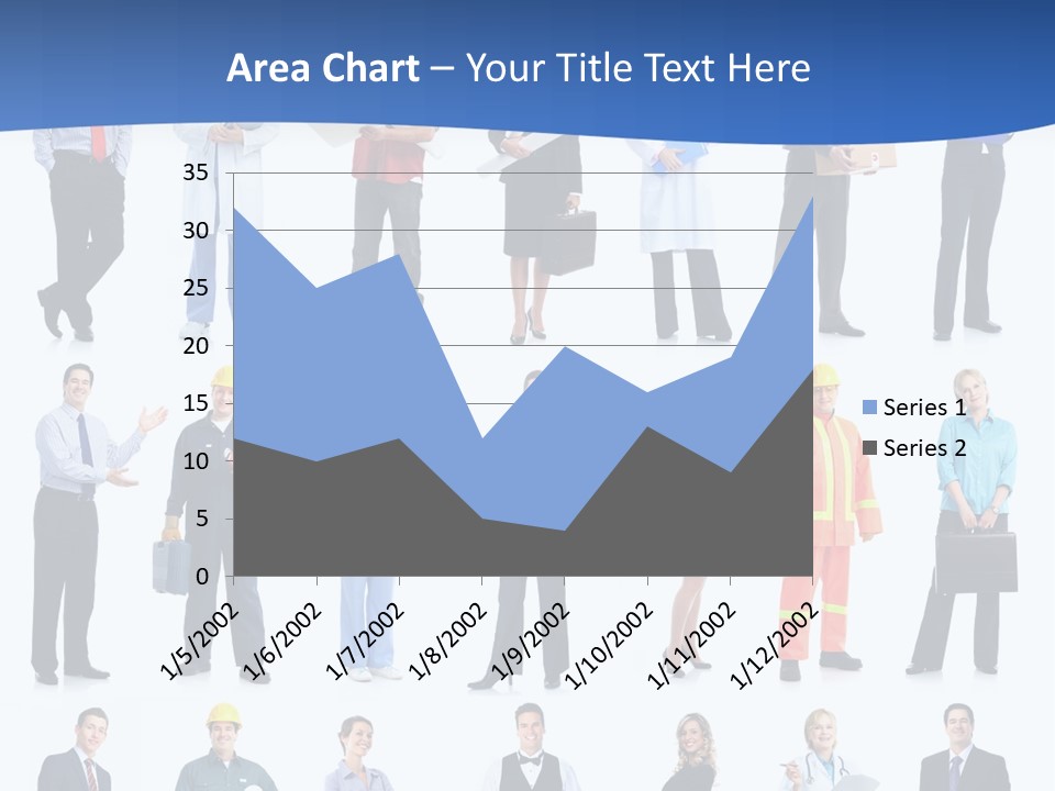 Worker Contractor Medical PowerPoint Template