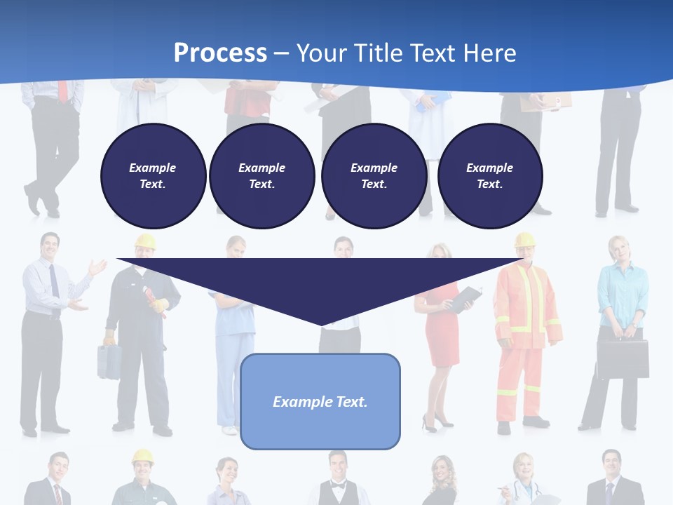 Worker Contractor Medical PowerPoint Template