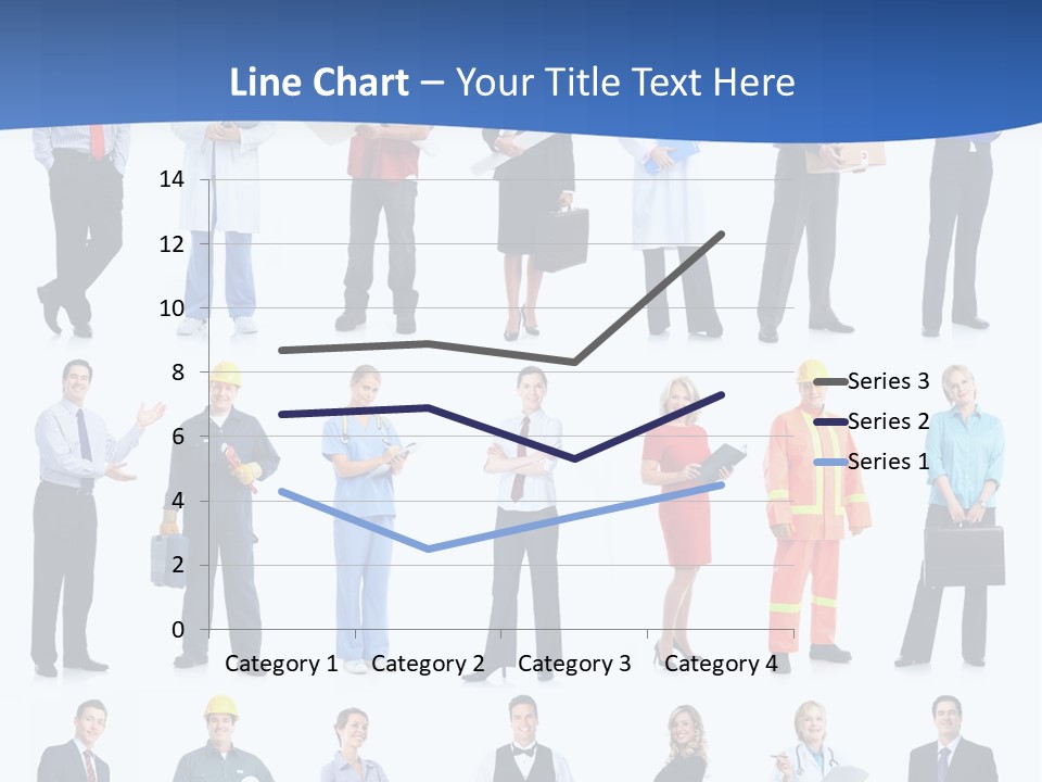 Worker Contractor Medical PowerPoint Template