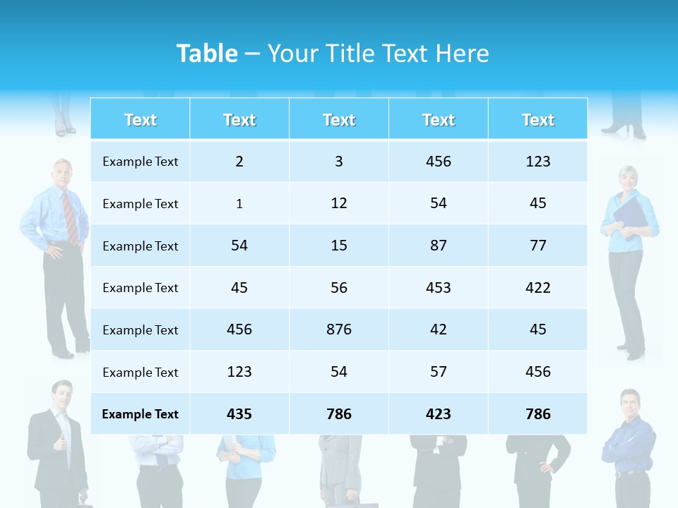Achievement Woman Friendly PowerPoint Template