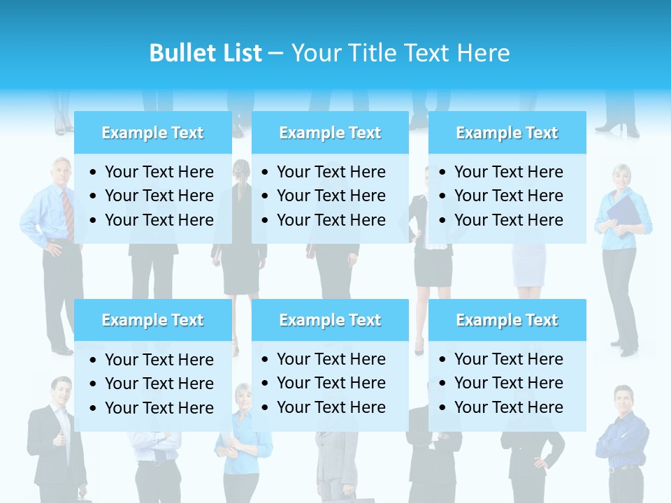 Achievement Woman Friendly PowerPoint Template