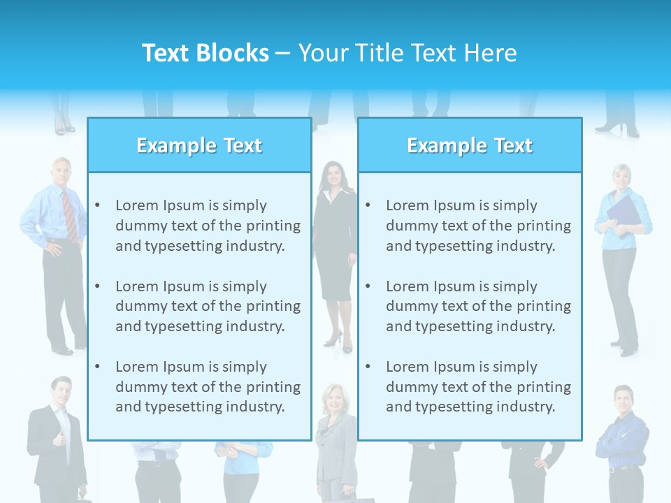 Achievement Woman Friendly PowerPoint Template