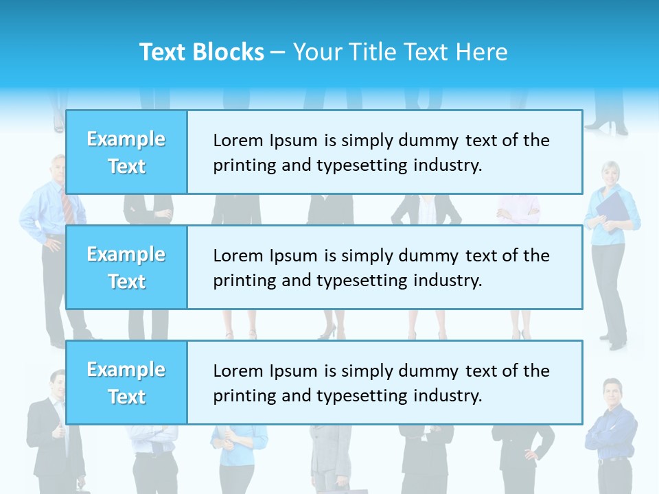 Achievement Woman Friendly PowerPoint Template