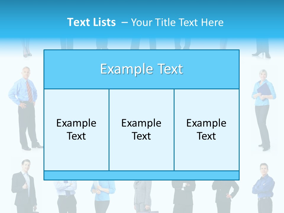 Achievement Woman Friendly PowerPoint Template