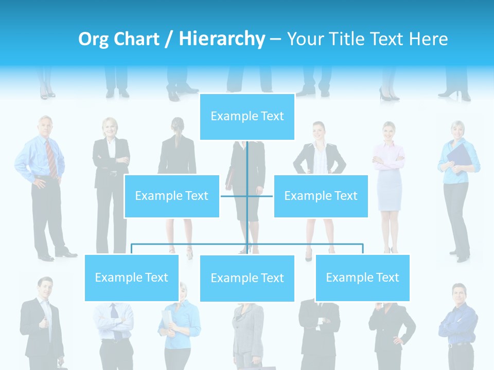 Achievement Woman Friendly PowerPoint Template