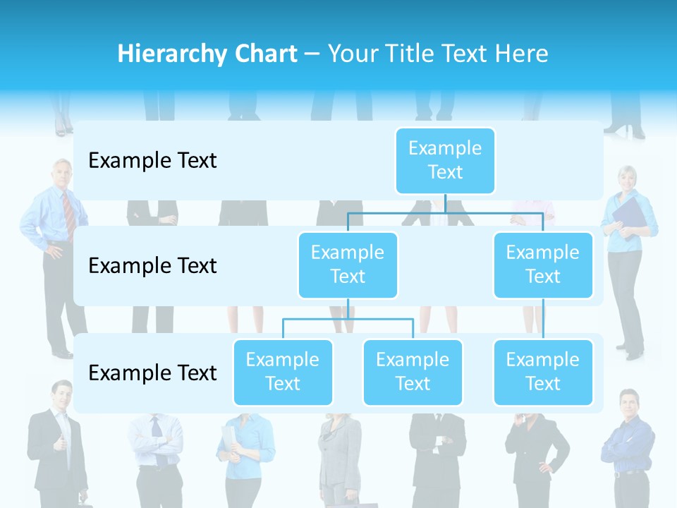 Achievement Woman Friendly PowerPoint Template